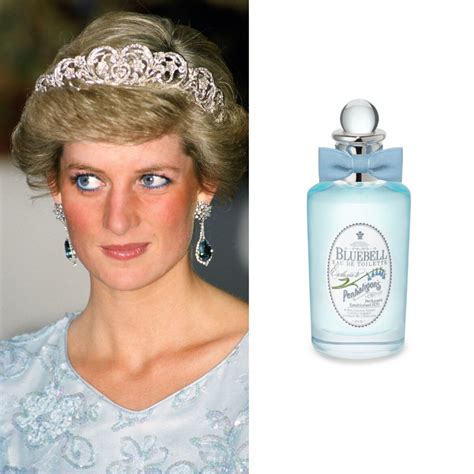 princess diana hermes|princess diana bluebell perfume.